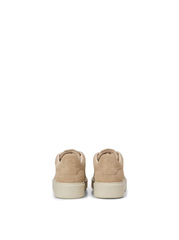 Marc O'Polo Cupsohlen-Sneaker Model Cora in Earthy Taupe