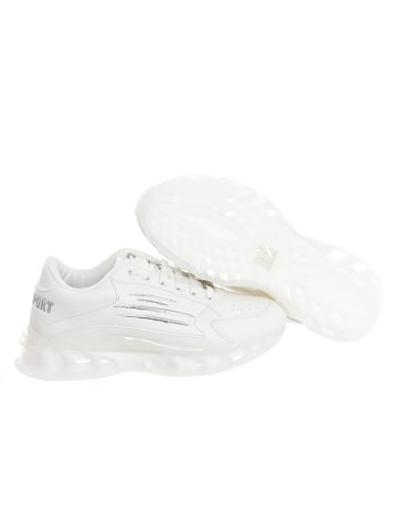 Plein Sport Sneakers in White