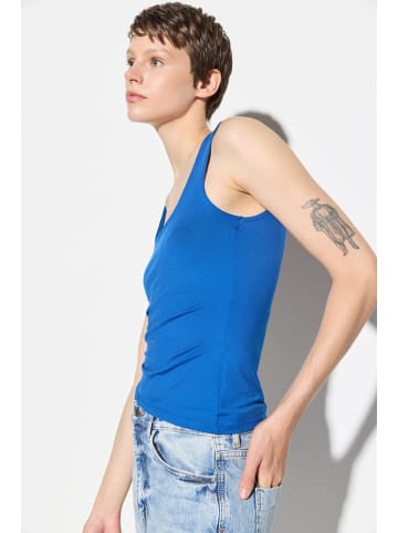 NO MATTER WHAT Blouse in Blau