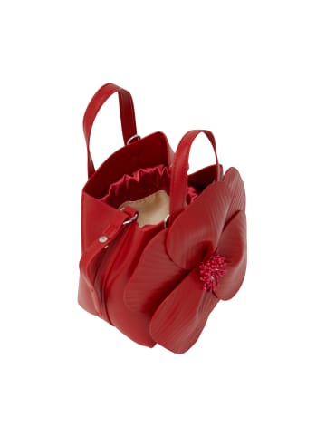 faina Women Handbag in Red