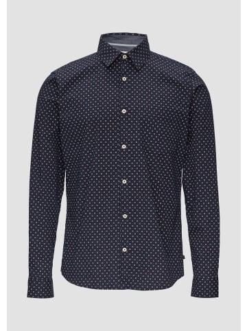 s.Oliver Hemd in 59A5_navy