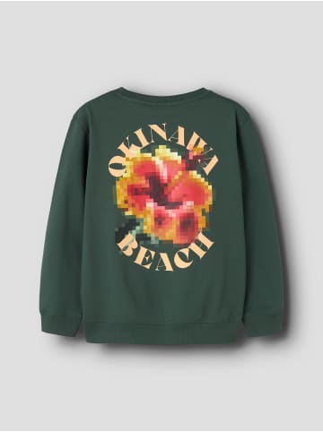 name it Sweatshirt in Garden Topiary