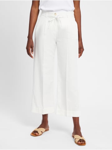 OPUS Hose Meeri french in weiß