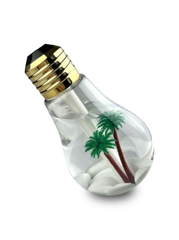 LA VAGUE HYGRO Luftbefeuchter in gold