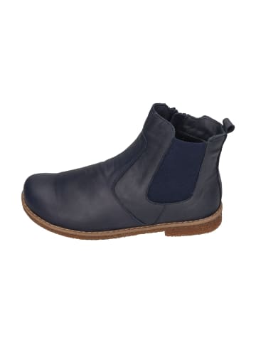 Andrea Conti Chelsea Boots 0340089-017 in blau
