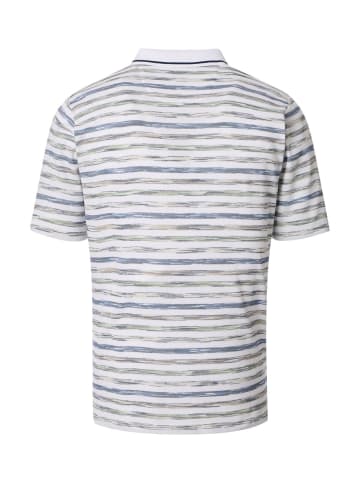 Redmond Polo in weiß