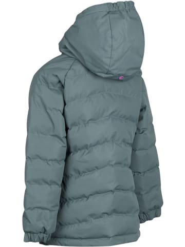 Trespass Kinder Winterjacke "Amira Casual Jacket" in Grün