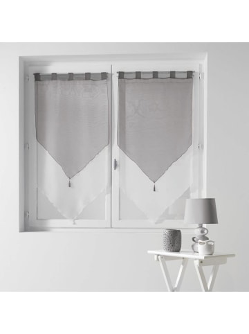 Douceur d’Intérieur Gardinen in grau