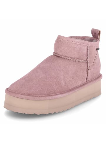 Kaerlek Schlupfstiefel in rosa