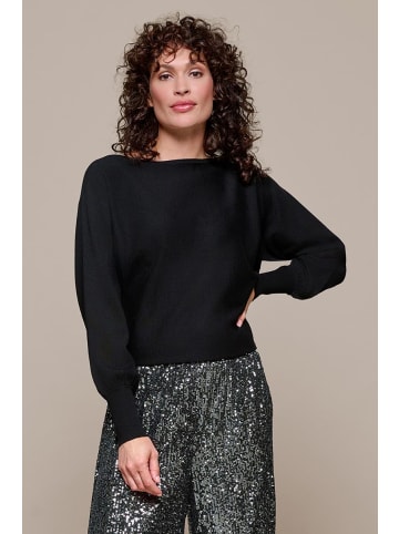Mart Visser Angelina Pullover Schwarz