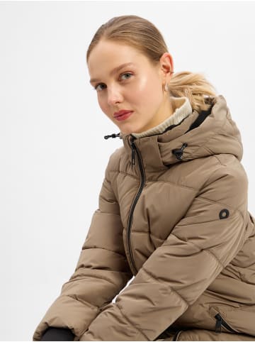 Marie Lund Mantel in melange