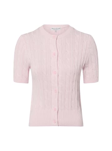 Marie Lund Jacke in rosa - 0003