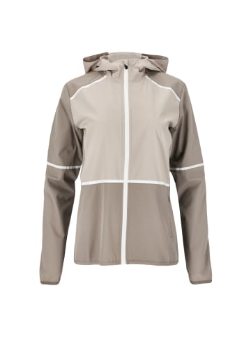 Endurance Laufjacke Flothar in 3139 Driftwood