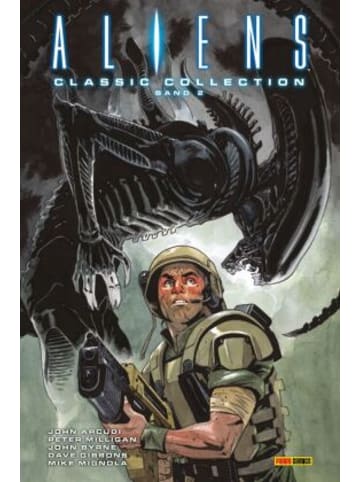 Panini Verlags GmbH Buch - Aliens Classic Collection