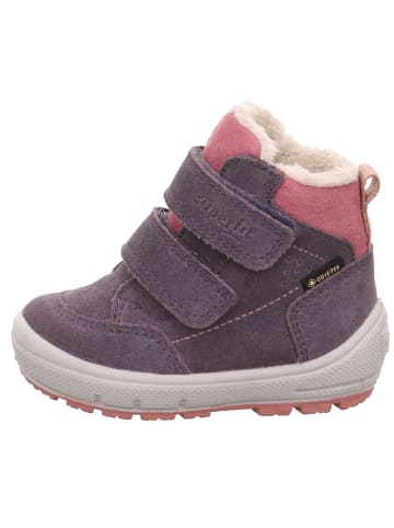 superfit Winterstiefel GROOVY in Lila/Rosa