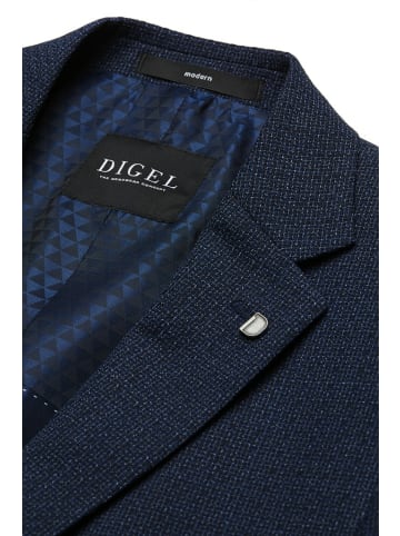 DIGEL Anzugsakkos für Herren in blau