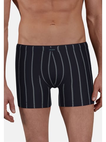 CECEBA Long-Pants 2Er Pack Greenrock in blau-dunkel-Minimal