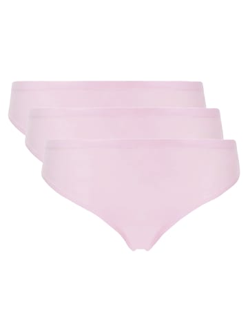 Chantelle String 3er Pack in Rosa