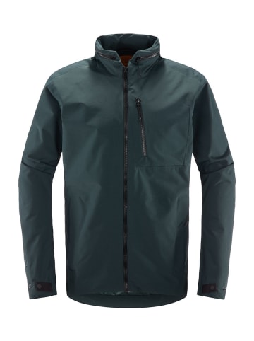 Haglöfs Regenjacke Tyngen 2L Jacket in Mineral