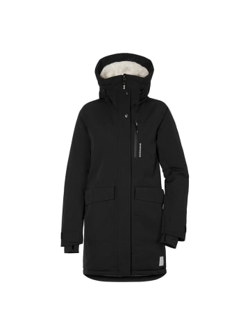Didriksons Ciana Parka in black