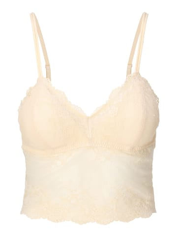 Linga Dore Bralette DAILY in Pearled ivory