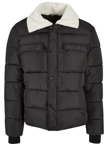 Urban Classics Winterjacken in black