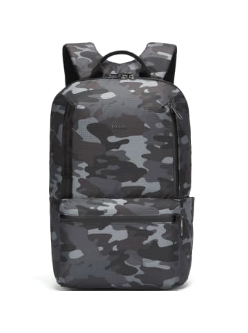 Pacsafe Metrosafe X 20L Rucksack RFID 45 cm Laptopfach in camo