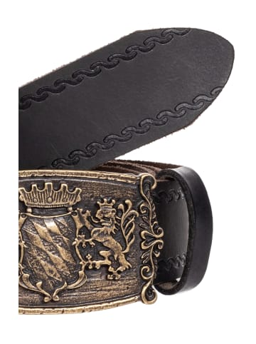 Töpfer Gürtel AA-K325-1 in graphit