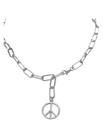 Urban Classics Necklac in silver