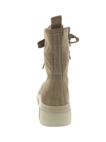 Gabor Schnürstiefel Beige