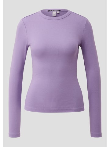 QS T-Shirt in 4672_lila