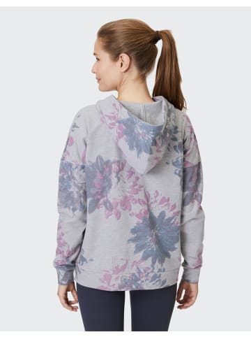 Venice Beach Sweatshirt VB Ree in AOP winter blossom