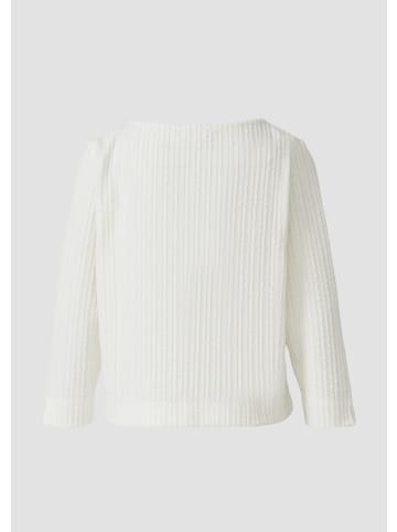 s.Oliver T-Shirt in 0210_ecru