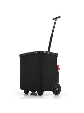 Reisenthel Einkaufstrolley 45 cm in frame black/black