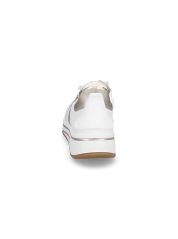 ara Sneaker Sapporo 3.0 in Weiß Platin
