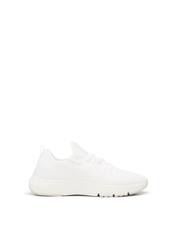 Marc O'Polo Strick-Sneaker in Weiß