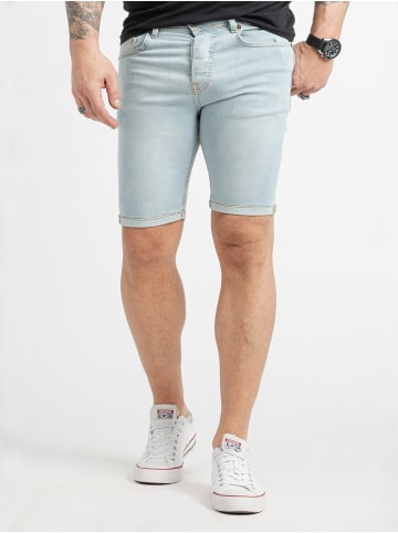 Rock Creek Shorts in Hellblau