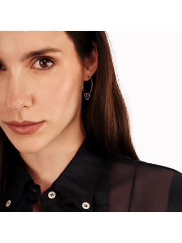 Breil Ohrring b&me silber