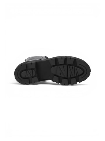 Apple of Eden Schnürstiefel AOECASTLE in BLACK