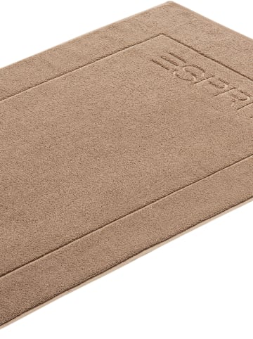 ESPRIT Badteppich in mocca