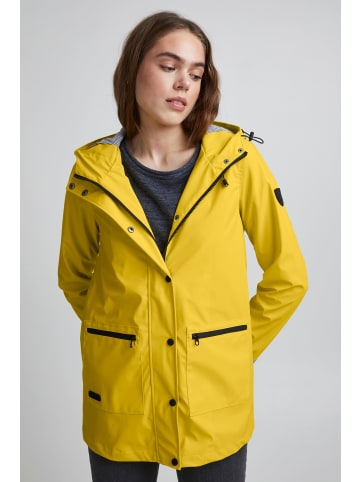 Oxmo Regenjacke in gelb