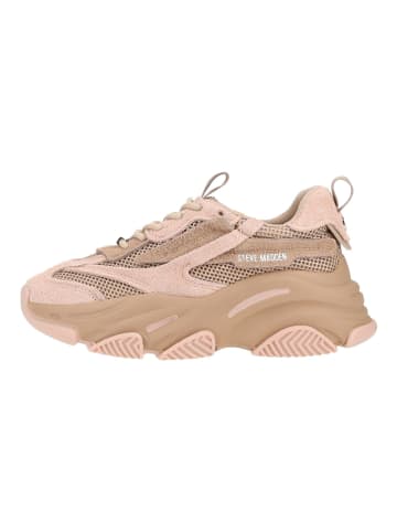 Steve Madden Sneaker POSSESSION-E in Beige/Rosa