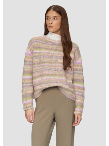 s.Oliver Strickpullover langarm in Olive
