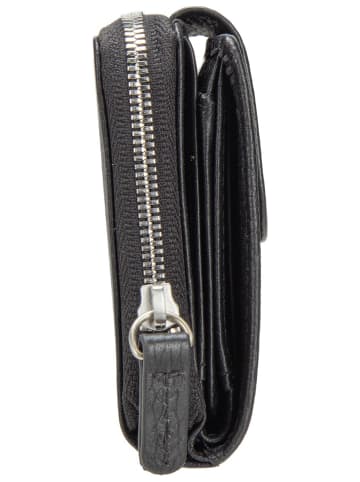 Jost Geldbörse Vika 5581 Medium in Black