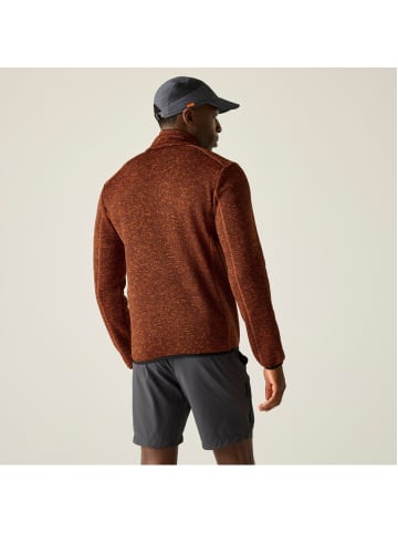 Regatta Strickfleecejacke Newhill in rot