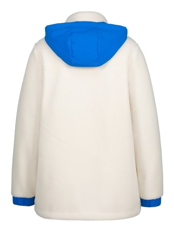 Ulla Popken Jacke in schneeweiß