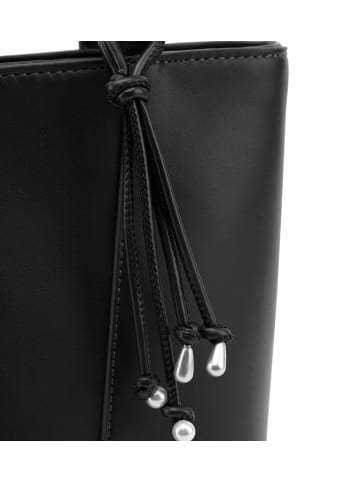 Seidenfelt Sandve Shopper Tasche 25.5 cm in black