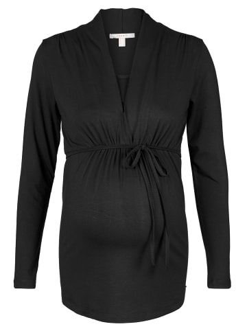 ESPRIT Still-Shirt in Black