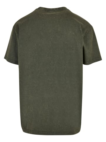 Urban Classics T-Shirts in bottlegreen