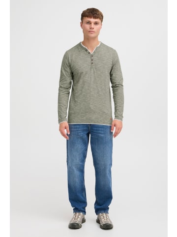 !SOLID Longsleeve SDBelagos in Grün